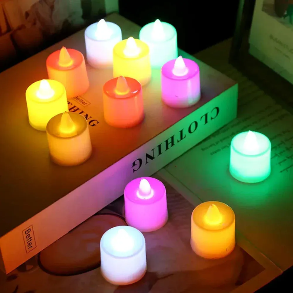 24 PCS LED Candle Set