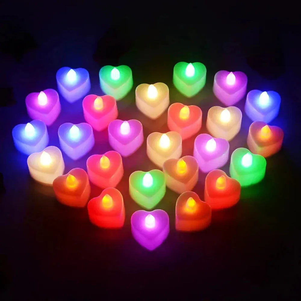 24 PCS LED Candle Set