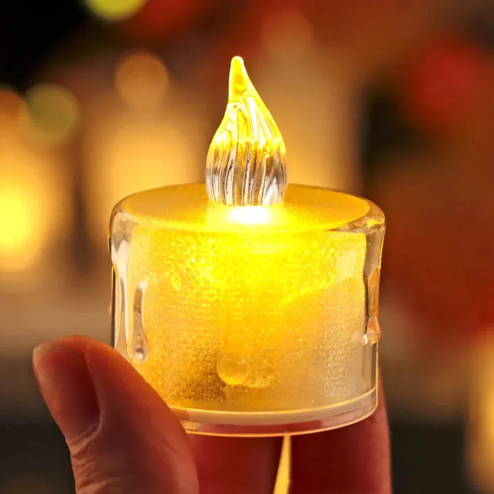 24 PCS LED Candle Set