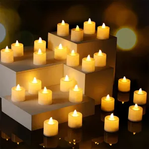 24 PCS LED Candle Set