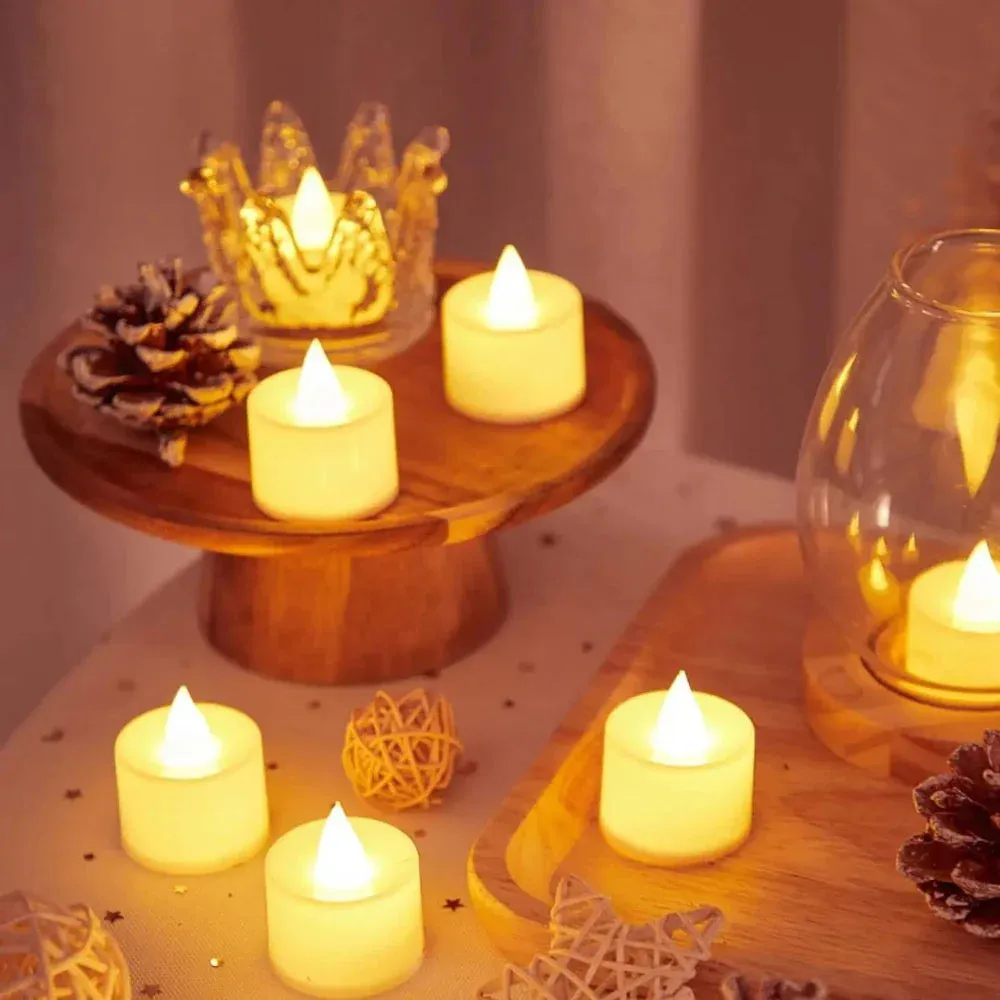 24 PCS LED Candle Set