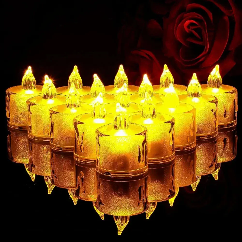 24 PCS LED Candle Set