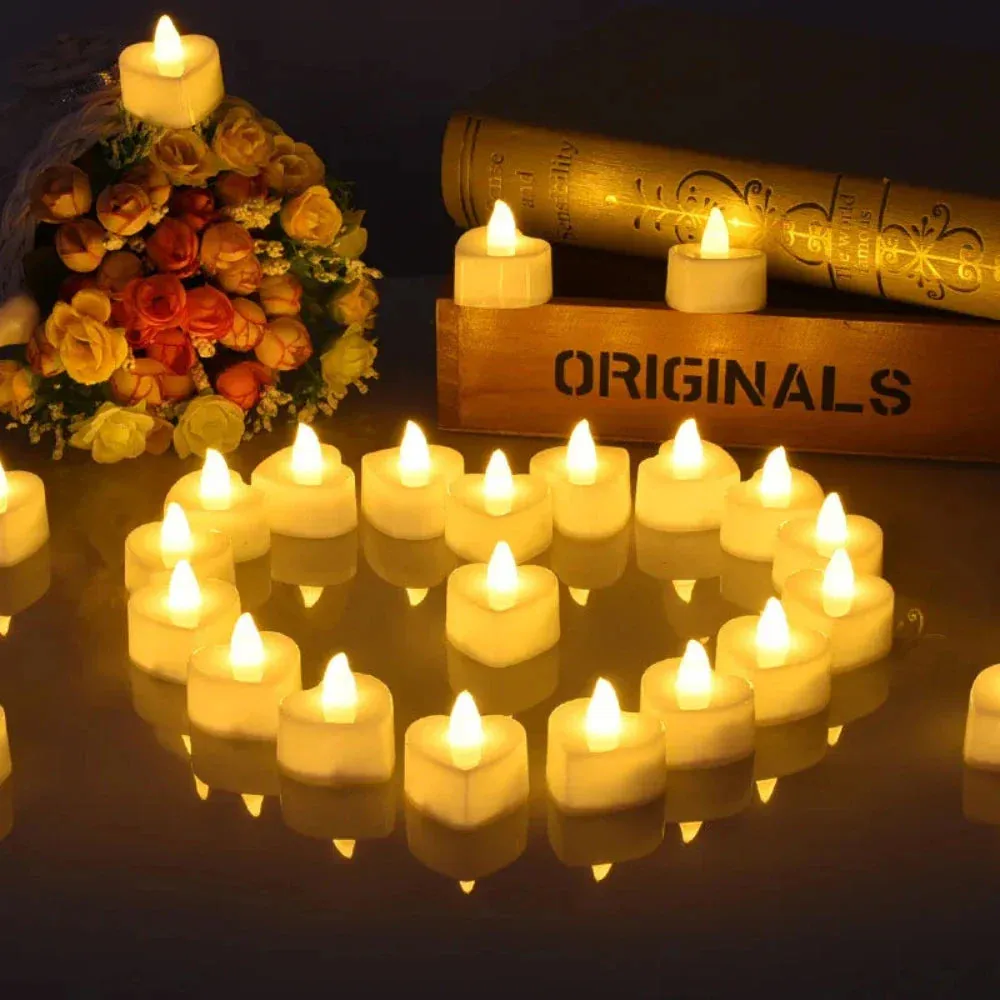 24 PCS LED Candle Set