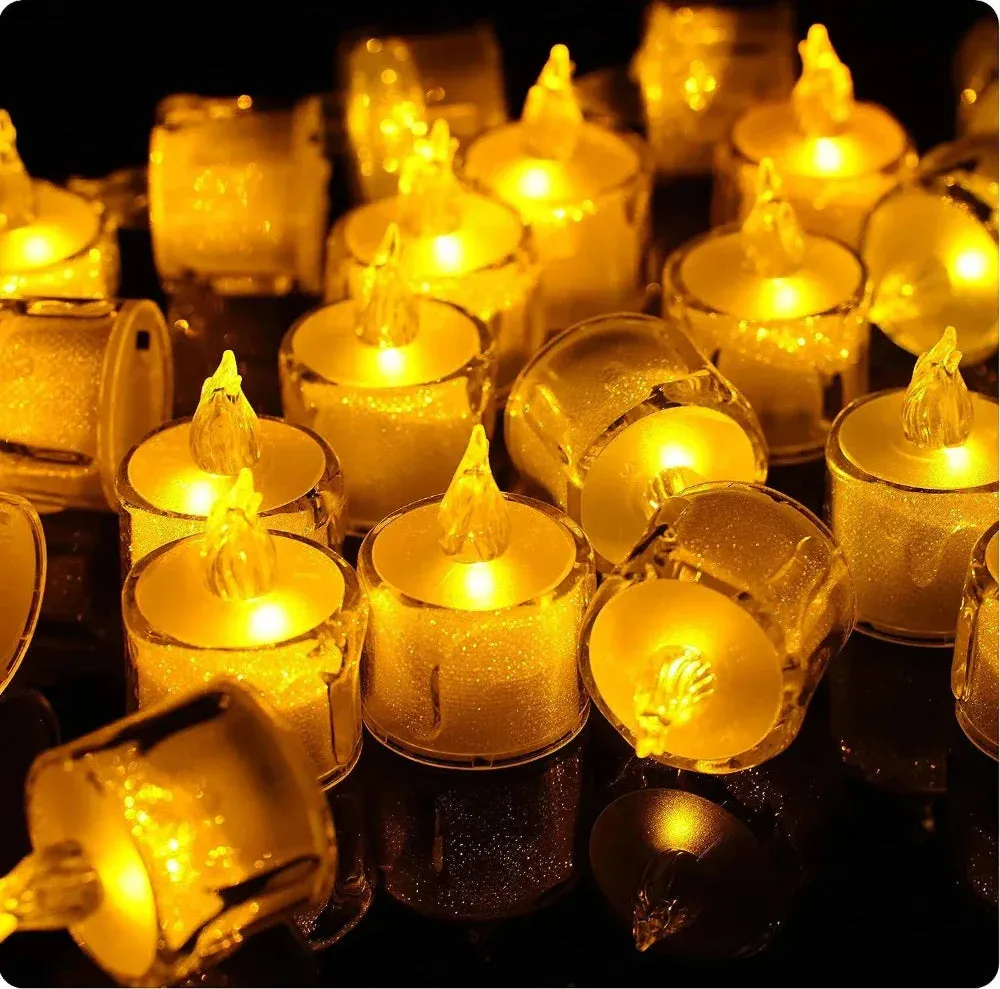 24 PCS LED Candle Set