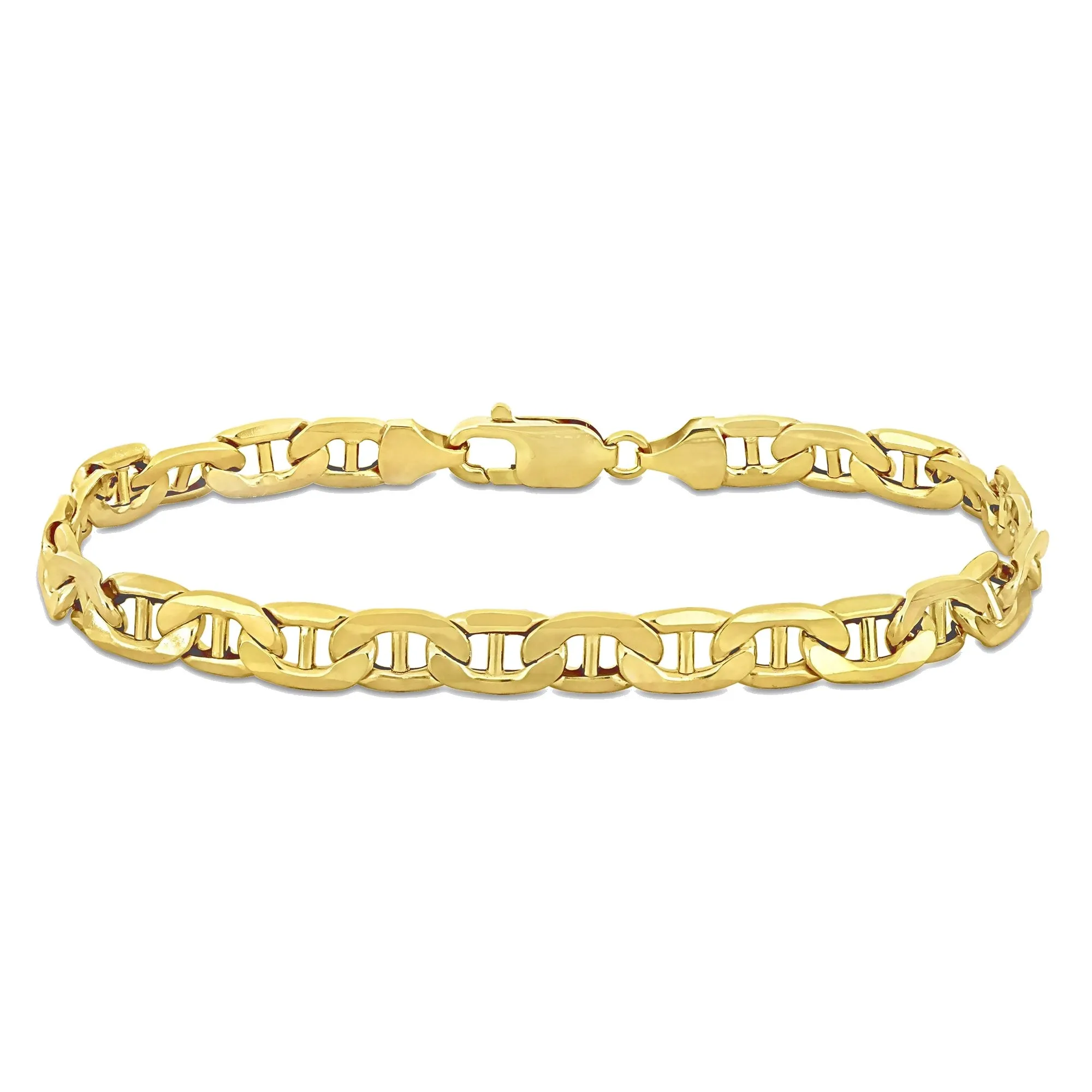 8.5" 6.9mm Mariner Chain Bracelet