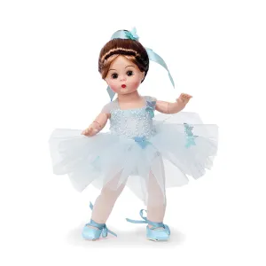 8" Butterfly Ballerina Doll