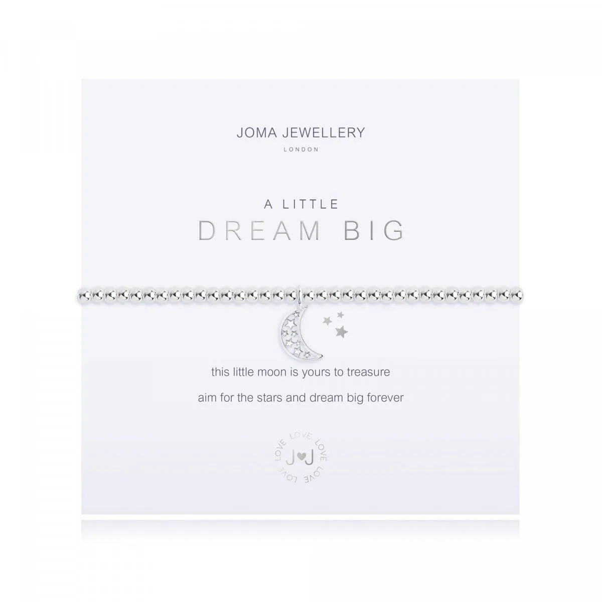 A Little Dream Big Bracelet by Joma Jewellery