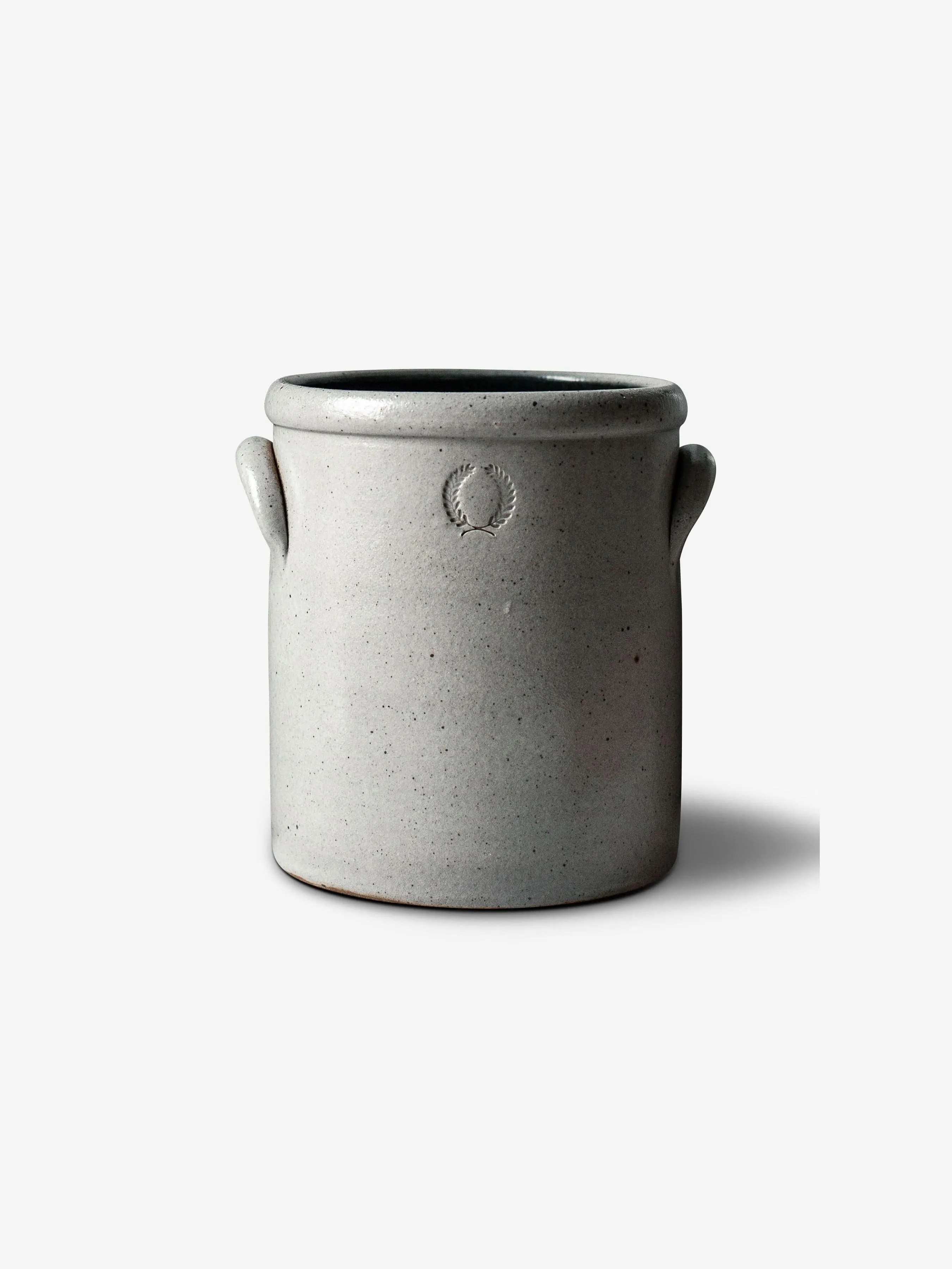 Agrarian Crock in Stone by Farmhouse Pottery