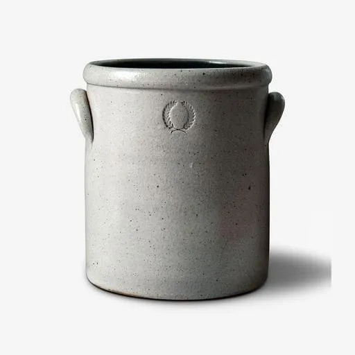 Agrarian Crock in Stone by Farmhouse Pottery