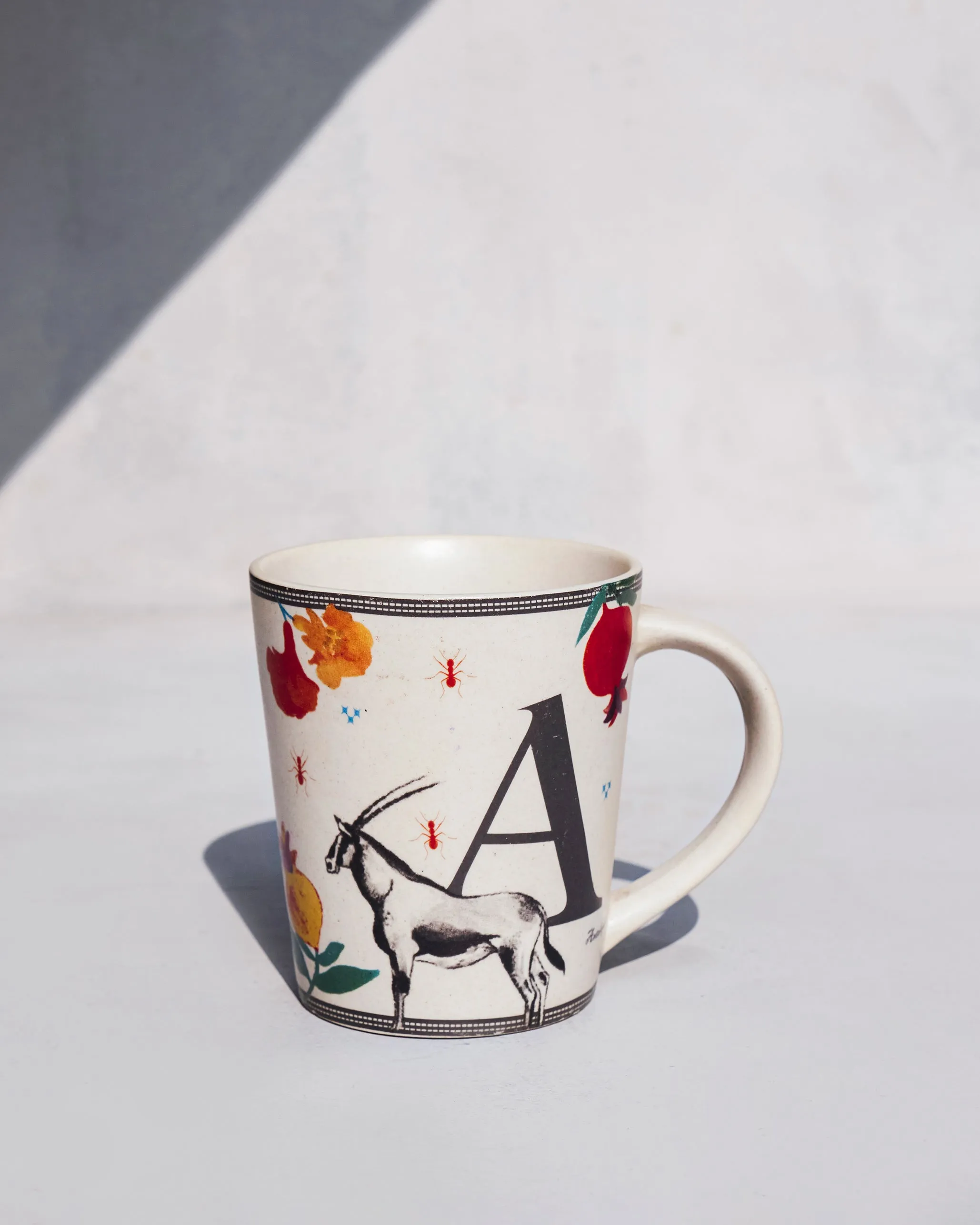 Ananas mug