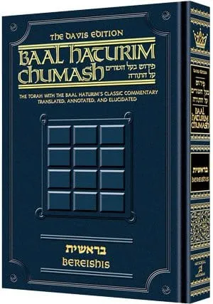 Baal haturim chumash -- vayikra (h/c)