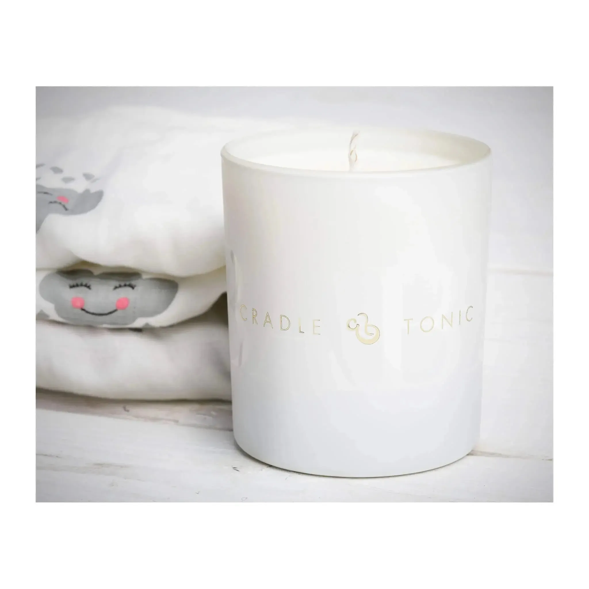 Baby - Mum & Baby Candle