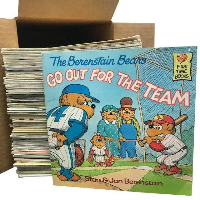 Berenstain Bears Books