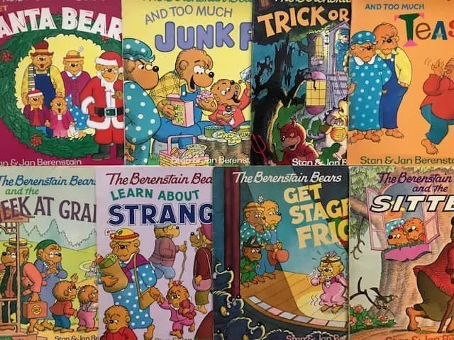 Berenstain Bears Books