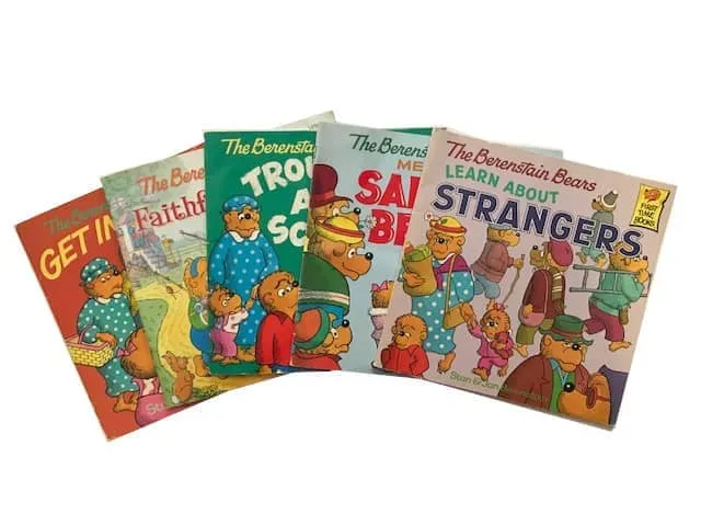 Berenstain Bears Books