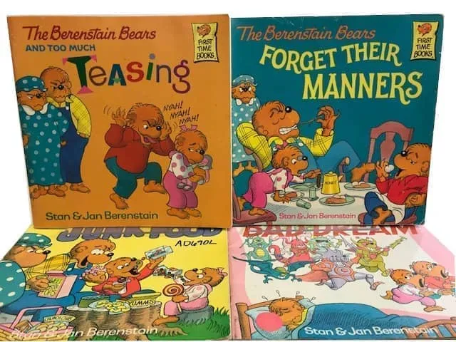 Berenstain Bears Books