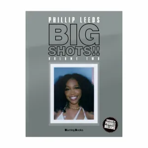 Blurring Books BIG SHOTS!! Volume Two (Hardcover)