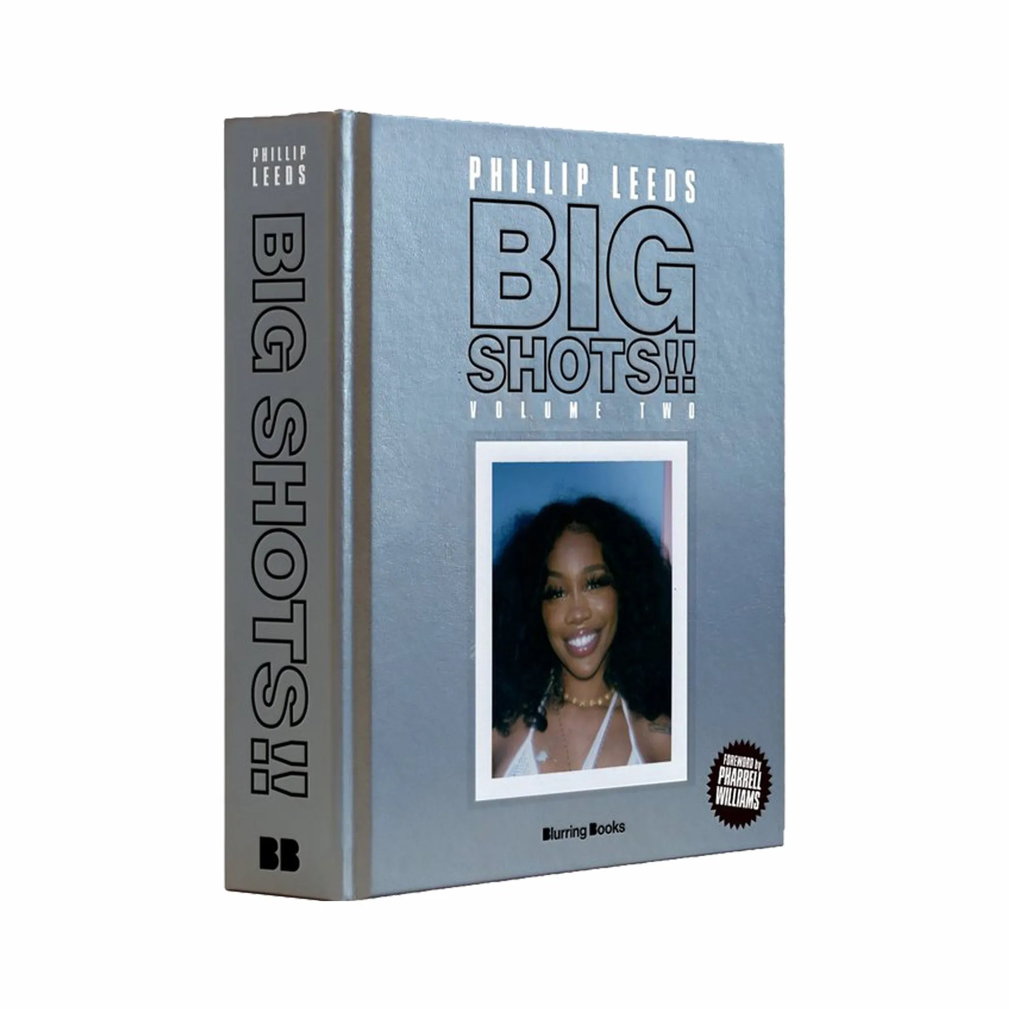 Blurring Books BIG SHOTS!! Volume Two (Hardcover)