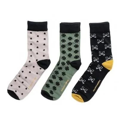 Boxed Lucky Socks (3 Pair)