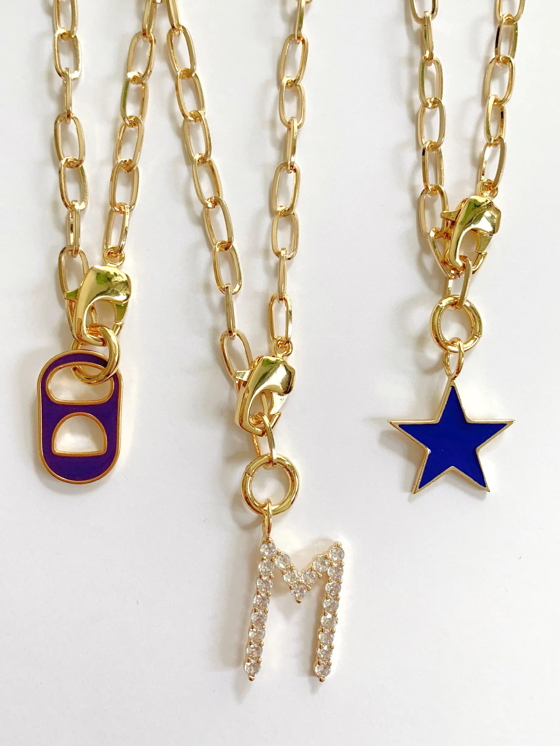 Build Your Own Charm Necklace