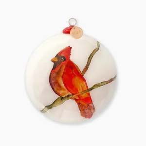 Cardinal Ornament