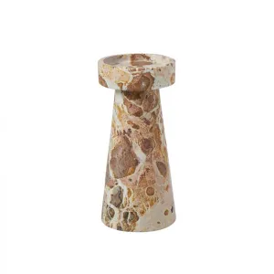 Carprani Marble Candleholder - Medium