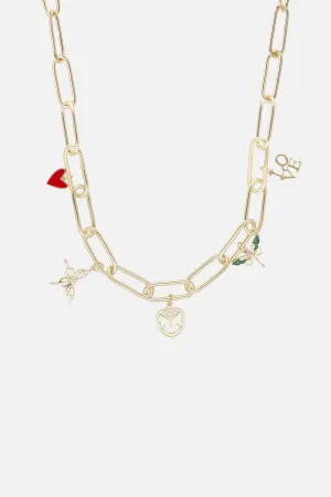 CHARM NECKLACE