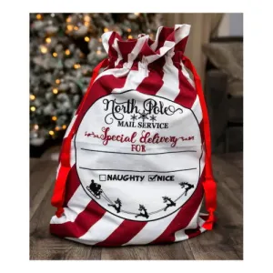 Christmas: Special Delivery - Santa Sack