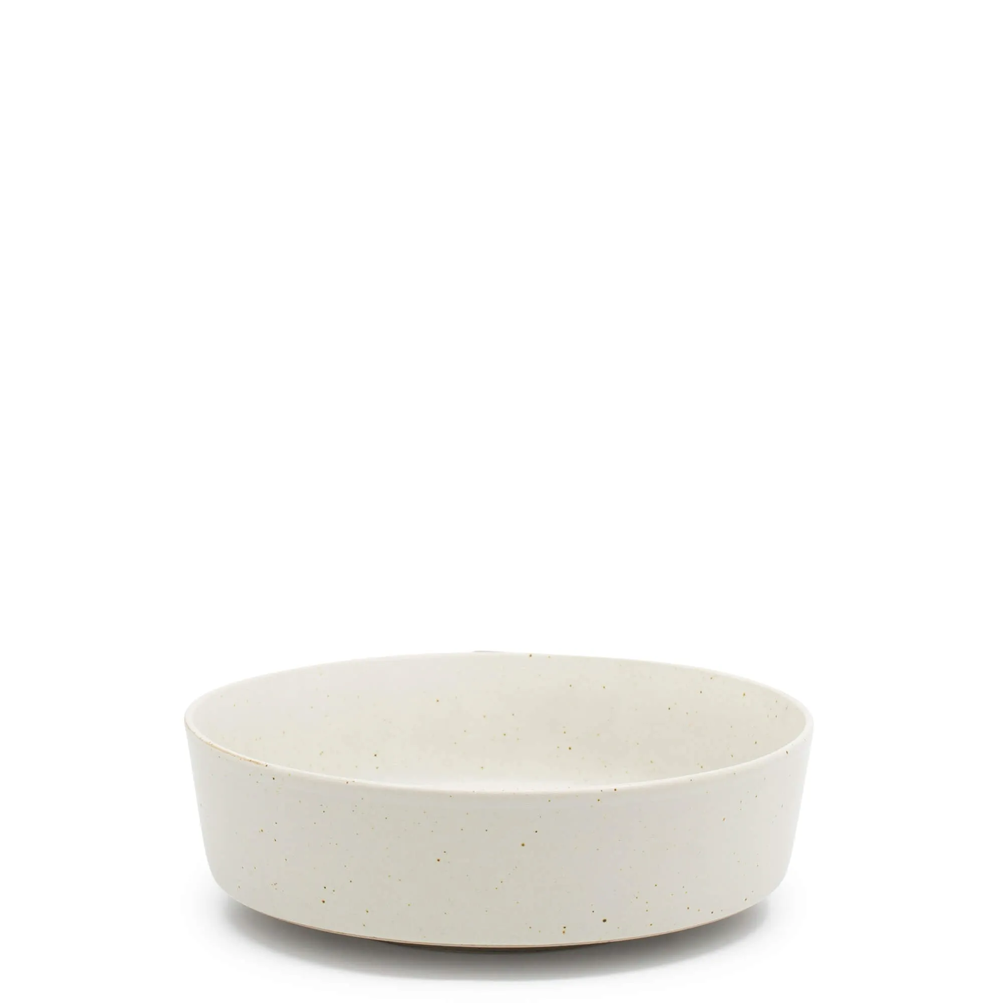 Claro Pasta Bowls 18 x 6cm - Set of 6 - White