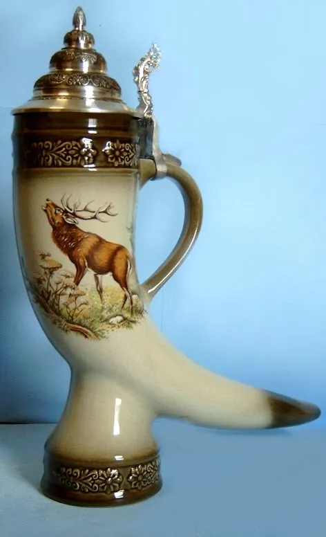 Classic German Steins