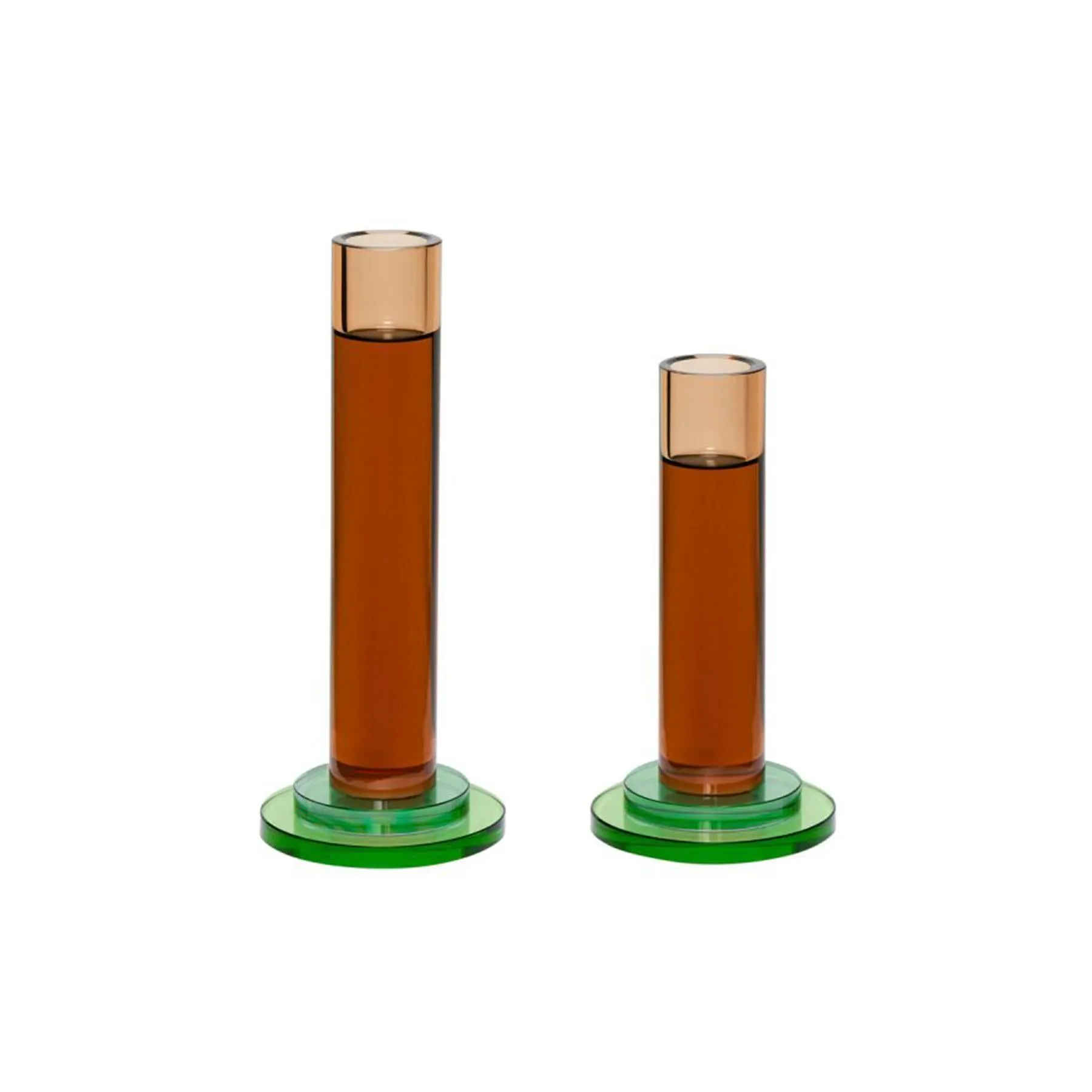 Comet Candlesticks - set of 2