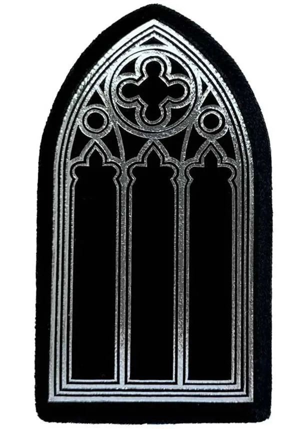 Covenant Gothic Window | WEDDING RING BOX