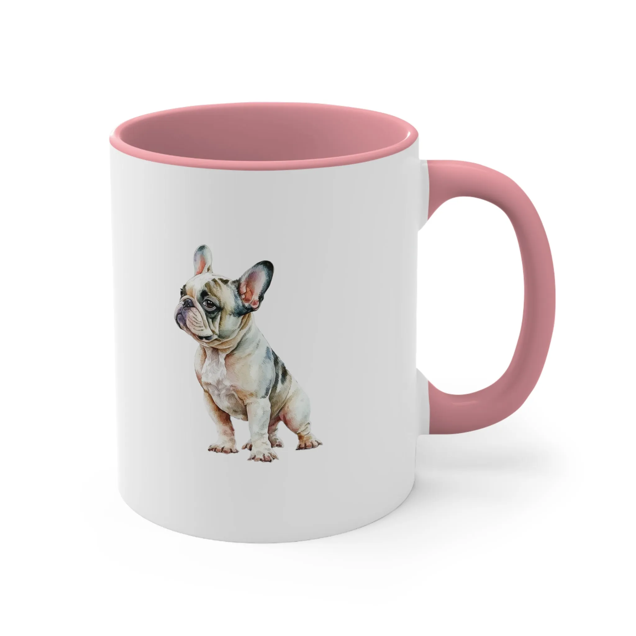 Custom Memorial Mugs for Dog Lovers - Personalized Multi-Color Coffee Mug with Photos | Create Your Own Tribute