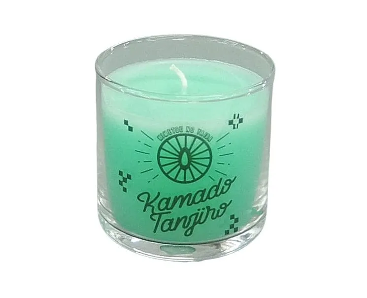 Demon Slayer Tanjiro Matcha Scented Candle