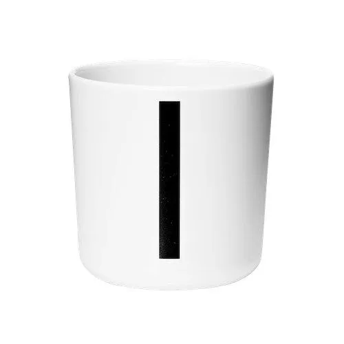 Design Letters Personal Cup A-Z