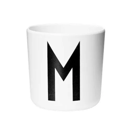 Design Letters Personal Cup A-Z