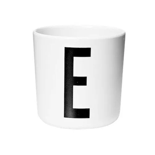 Design Letters Personal Cup A-Z