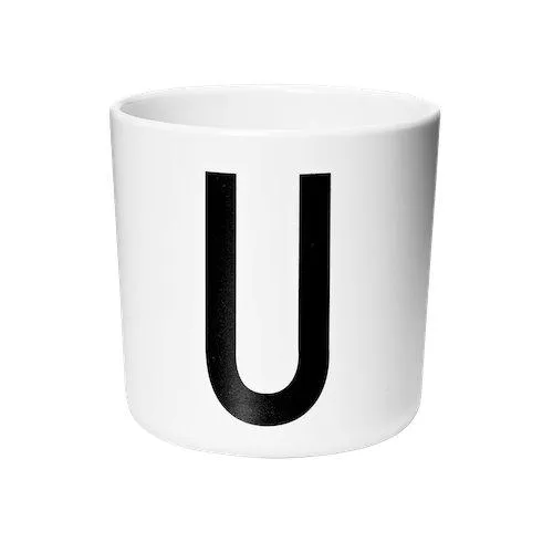 Design Letters Personal Cup A-Z