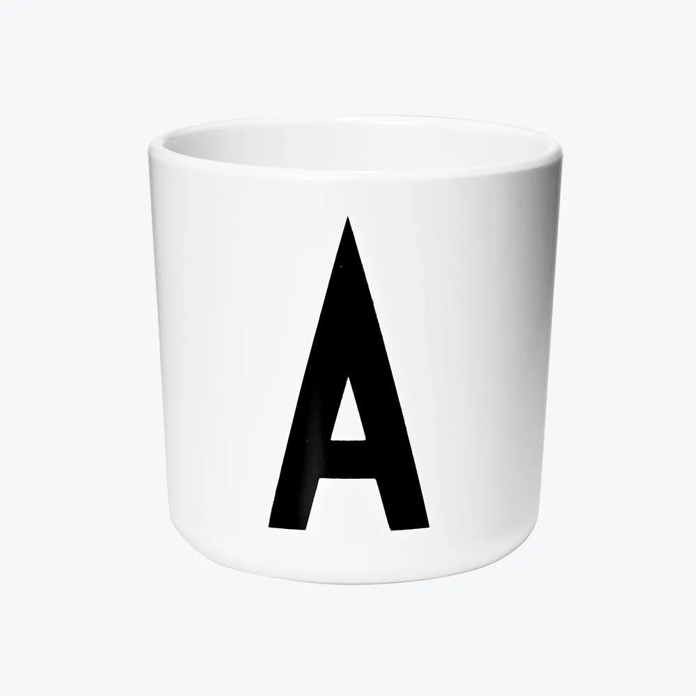 Design Letters Personal Cup A-Z