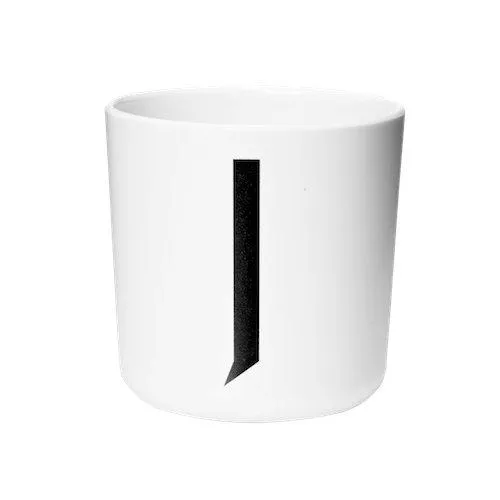 Design Letters Personal Cup A-Z