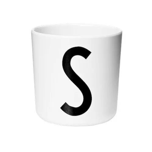 Design Letters Personal Cup A-Z