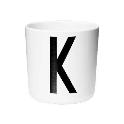 Design Letters Personal Cup A-Z