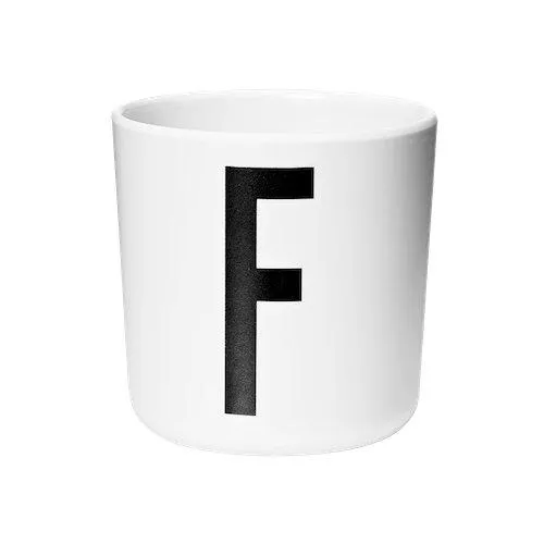 Design Letters Personal Cup A-Z