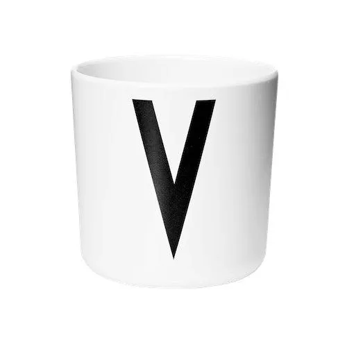 Design Letters Personal Cup A-Z