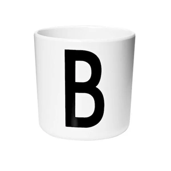 Design Letters Personal Cup A-Z