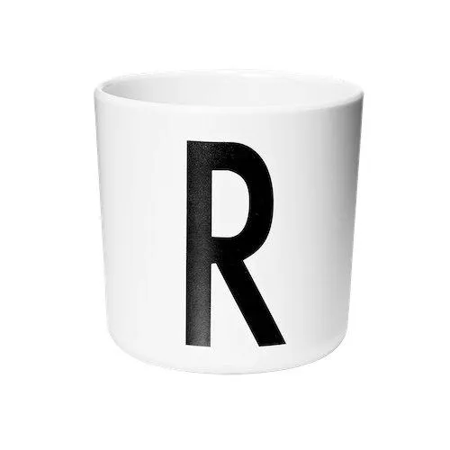 Design Letters Personal Cup A-Z