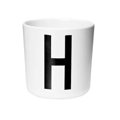 Design Letters Personal Cup A-Z