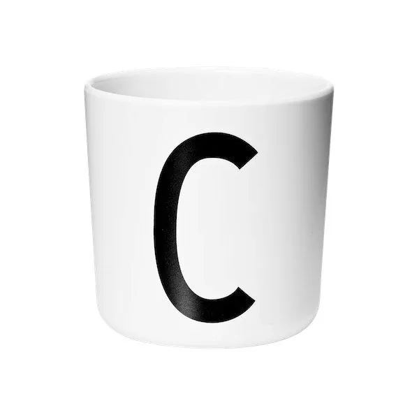 Design Letters Personal Cup A-Z