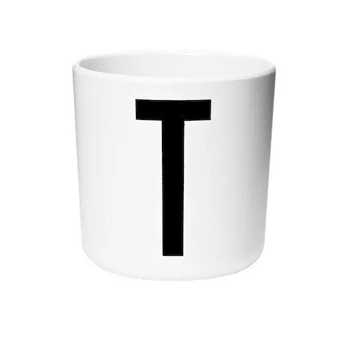 Design Letters Personal Cup A-Z