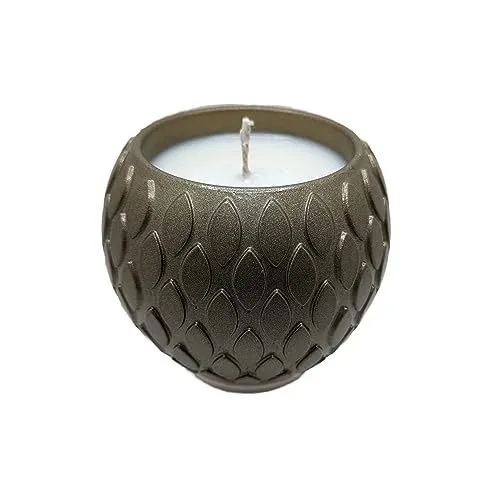 Elegance Dining Candle - Handcrafted Tranquility Fragrance